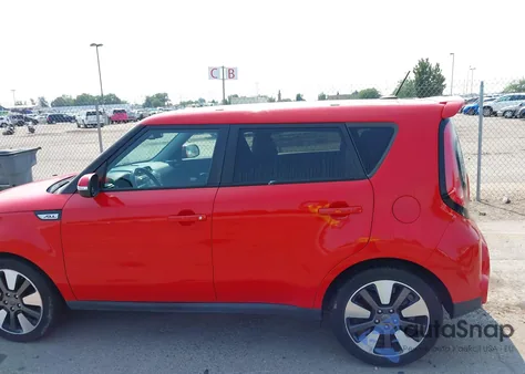2014 Kia Soul ! z USA, uszkodzony, nr VIN KNDJX3A54E7704647